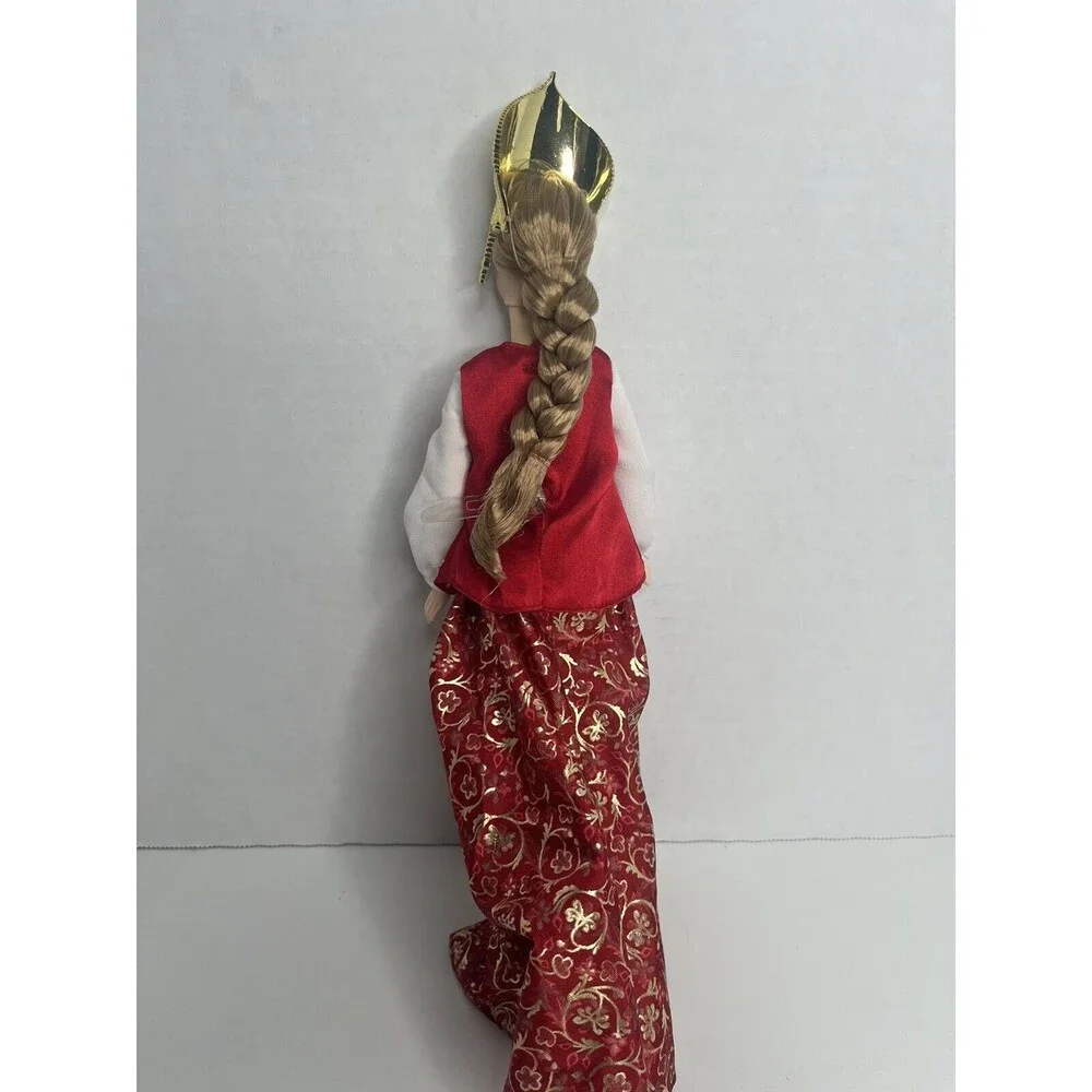 Mattel Loose Barbie Dolls of the World 2005 DOTW Princess of Imperial Russia